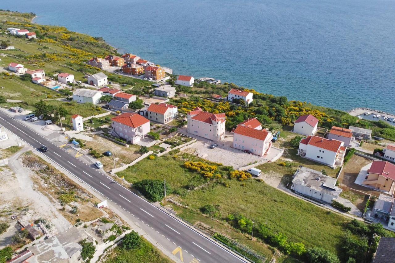 Apartments Vlado I Vesna Rtina Buitenkant foto