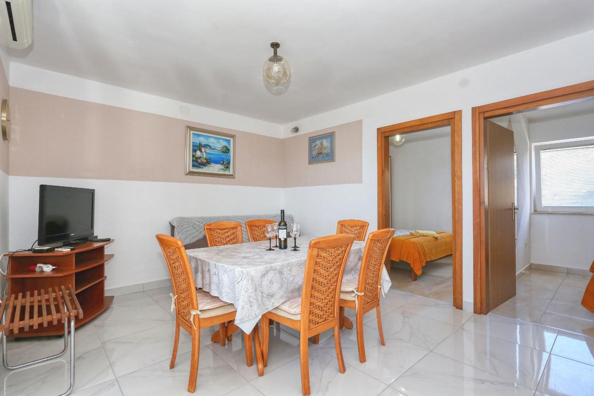 Apartments Vlado I Vesna Rtina Buitenkant foto